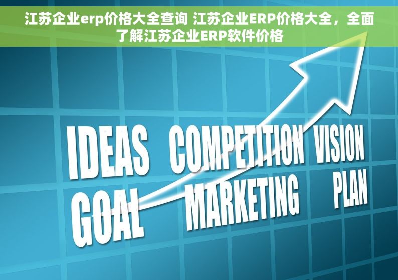 江苏企业erp价格大全查询 江苏企业ERP价格大全，全面了解江苏企业ERP软件价格
