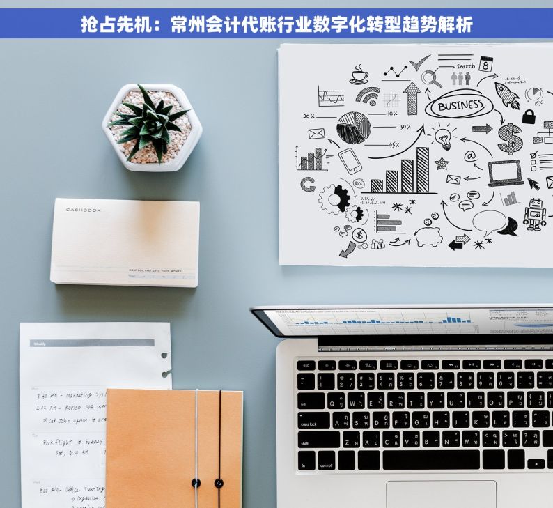 抢占先机：常州会计代账行业数字化转型趋势解析