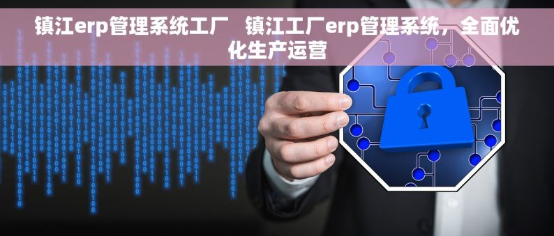 镇江erp管理系统工厂   镇江工厂erp管理系统，全面优化生产运营
