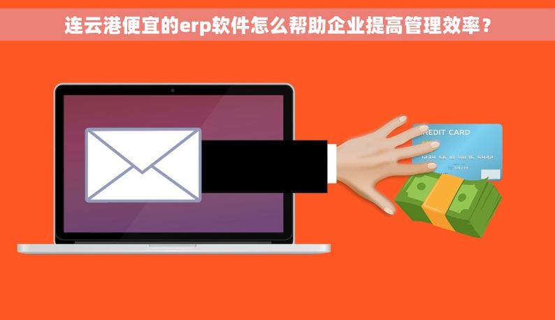 连云港便宜的erp软件怎么帮助企业提高管理效率？