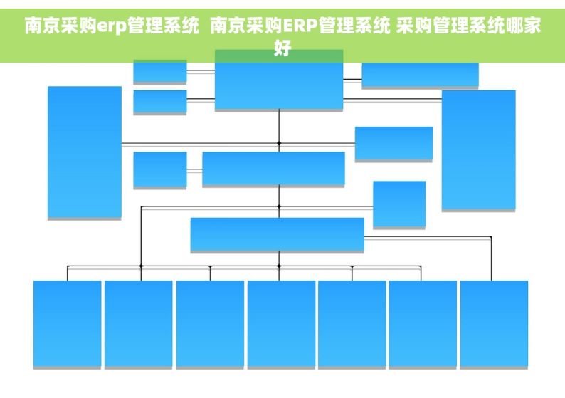 南京采购erp管理系统  南京采购ERP管理系统 采购管理系统哪家好