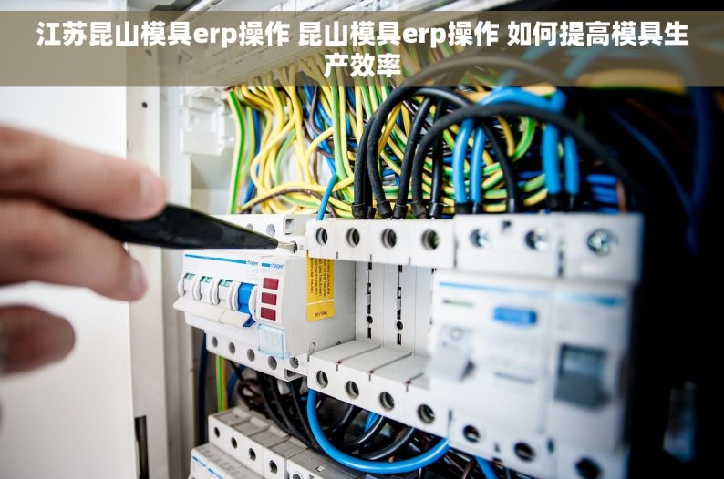 江苏昆山模具erp操作 昆山模具erp操作 如何提高模具生产效率