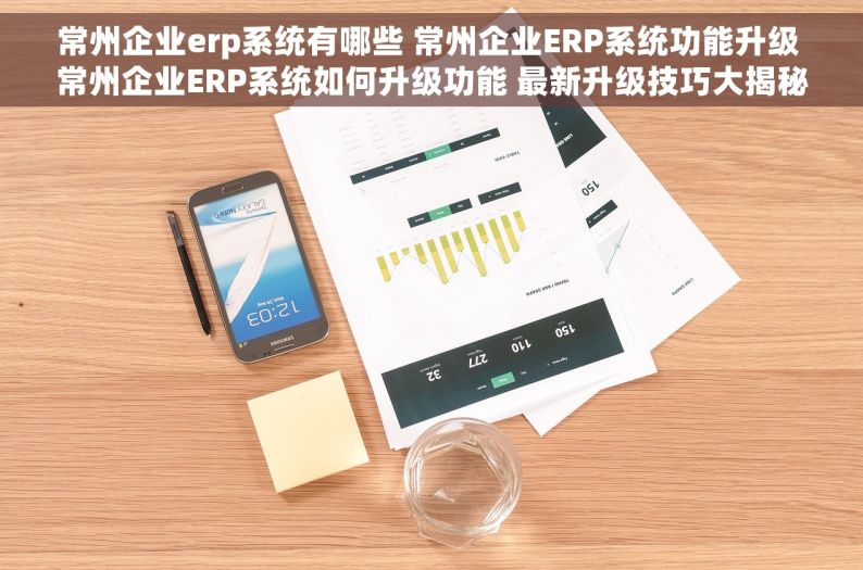 常州企业erp系统有哪些 常州企业ERP系统功能升级 常州企业ERP系统如何升级功能 最新升级技巧大揭秘