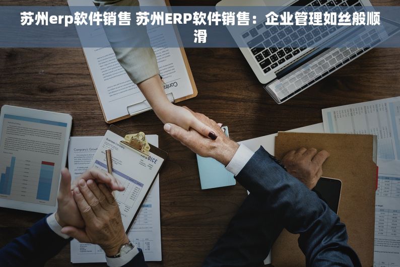 苏州erp软件销售 苏州ERP软件销售：企业管理如丝般顺滑