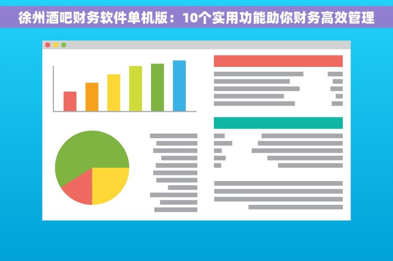 徐州酒吧财务软件单机版：10个实用功能助你财务高效管理
