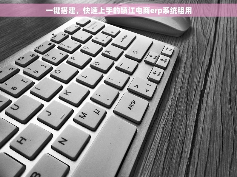 一键搭建，快速上手的镇江电商erp系统租用