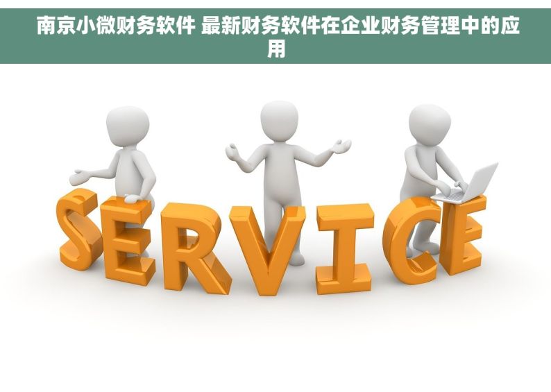  南京小微财务软件 最新财务软件在企业财务管理中的应用