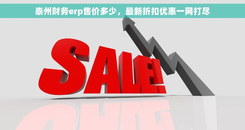 泰州财务erp售价多少，最新折扣优惠一网打尽