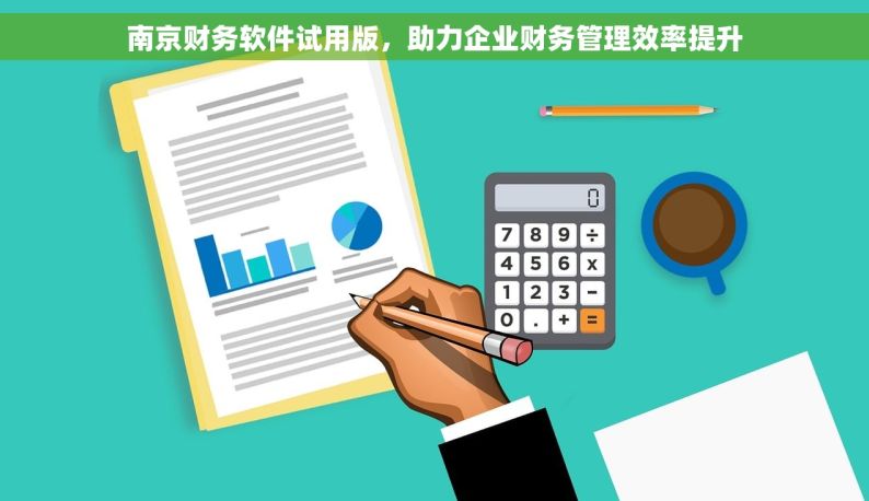南京财务软件试用版，助力企业财务管理效率提升
