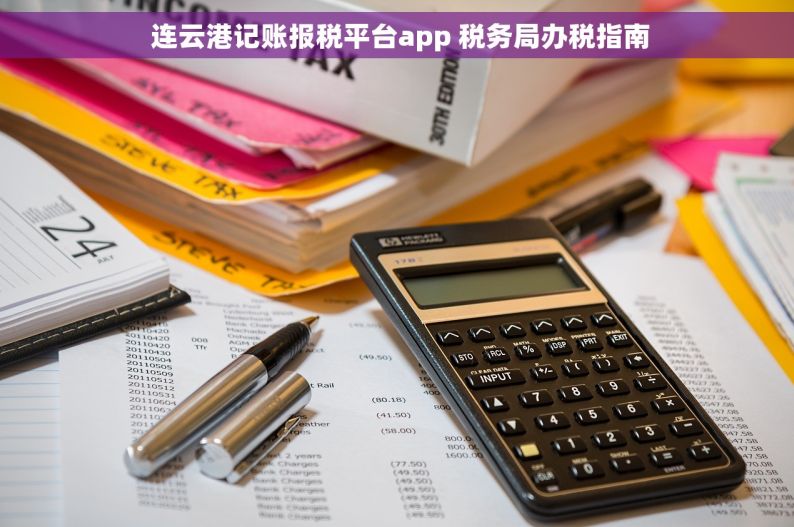  连云港记账报税平台app 税务局办税指南
